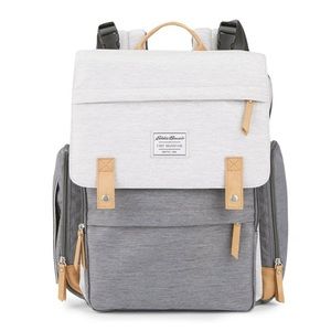 Like New Eddie Bauer First Adventure Diaper Bag